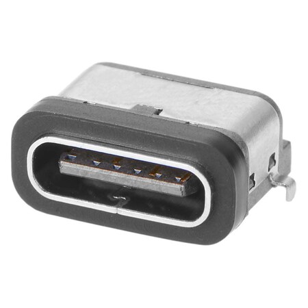 Molex Universal Serial Bus (Usb) Shielded I/O Receptacle, Type C, Right-Angle 2171770001